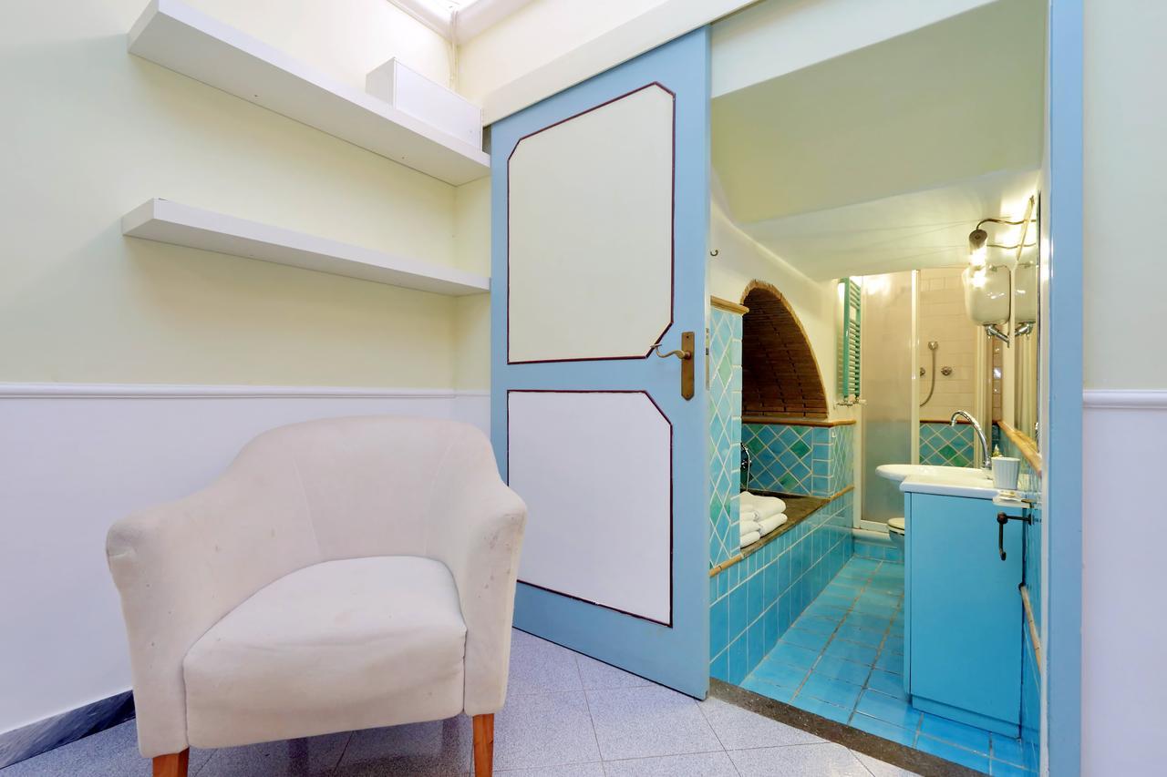 Characteristic Apartment Just Beside The Vatican Rom Exteriör bild