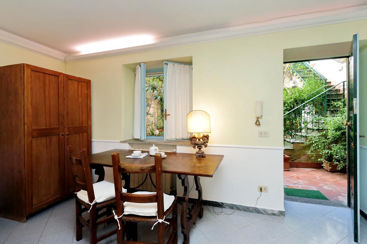 Characteristic Apartment Just Beside The Vatican Rom Exteriör bild