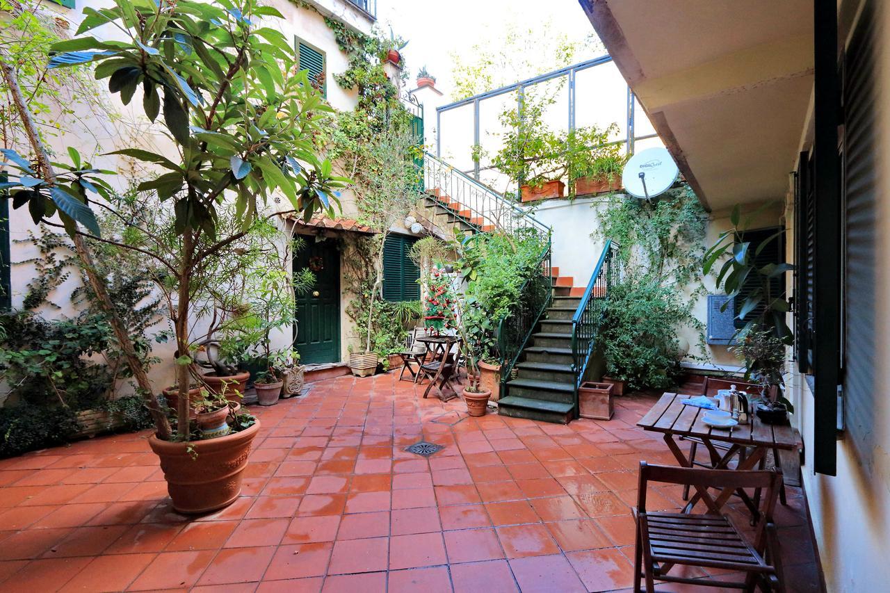 Characteristic Apartment Just Beside The Vatican Rom Exteriör bild
