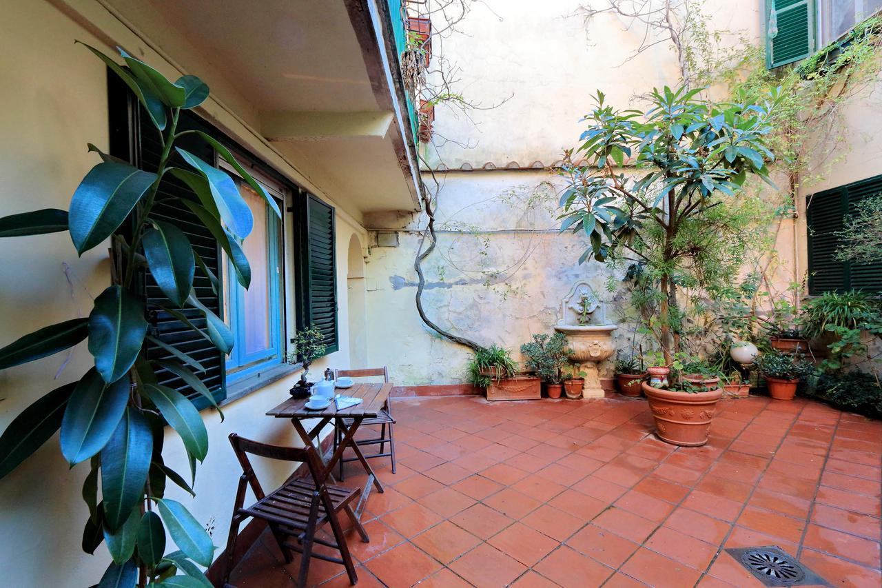 Characteristic Apartment Just Beside The Vatican Rom Exteriör bild