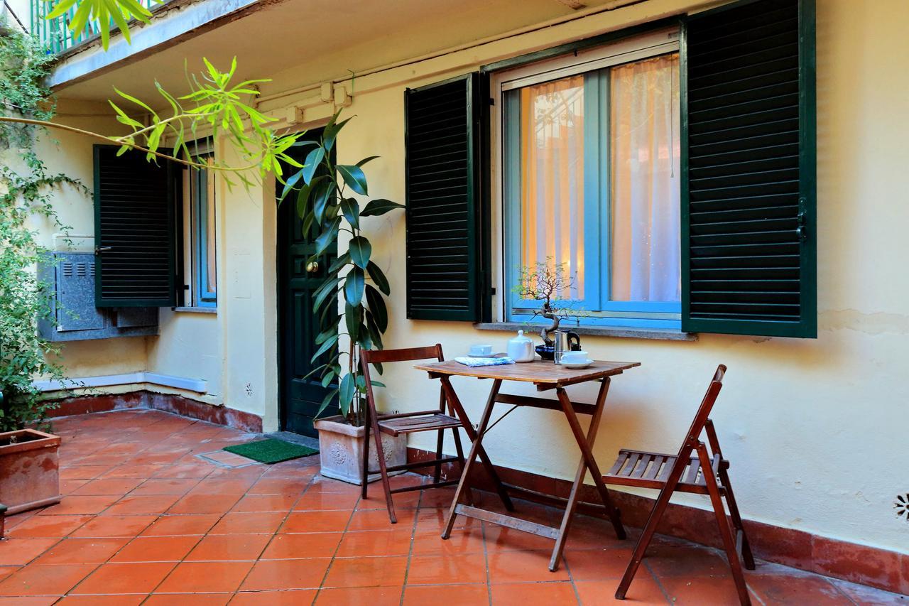 Characteristic Apartment Just Beside The Vatican Rom Exteriör bild