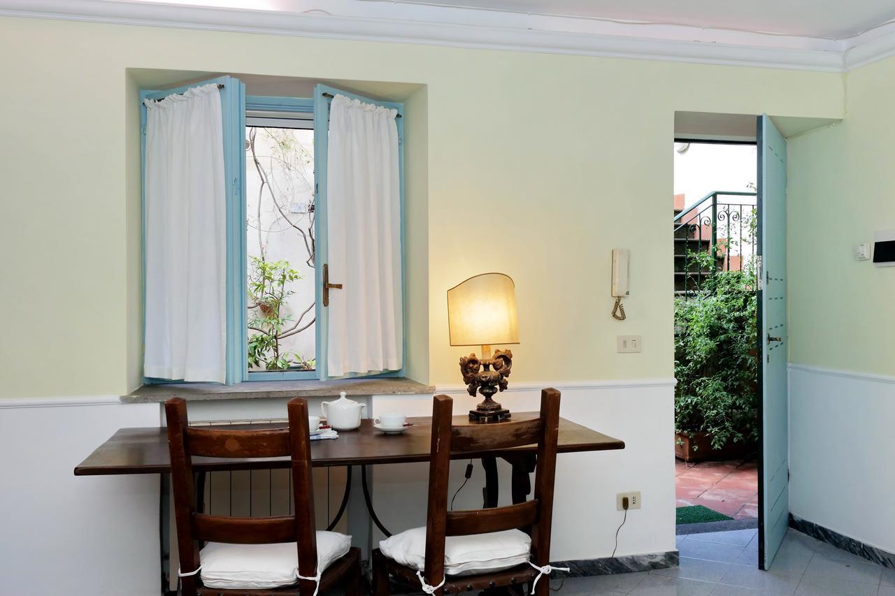 Characteristic Apartment Just Beside The Vatican Rom Exteriör bild