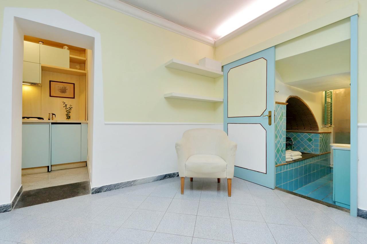 Characteristic Apartment Just Beside The Vatican Rom Exteriör bild