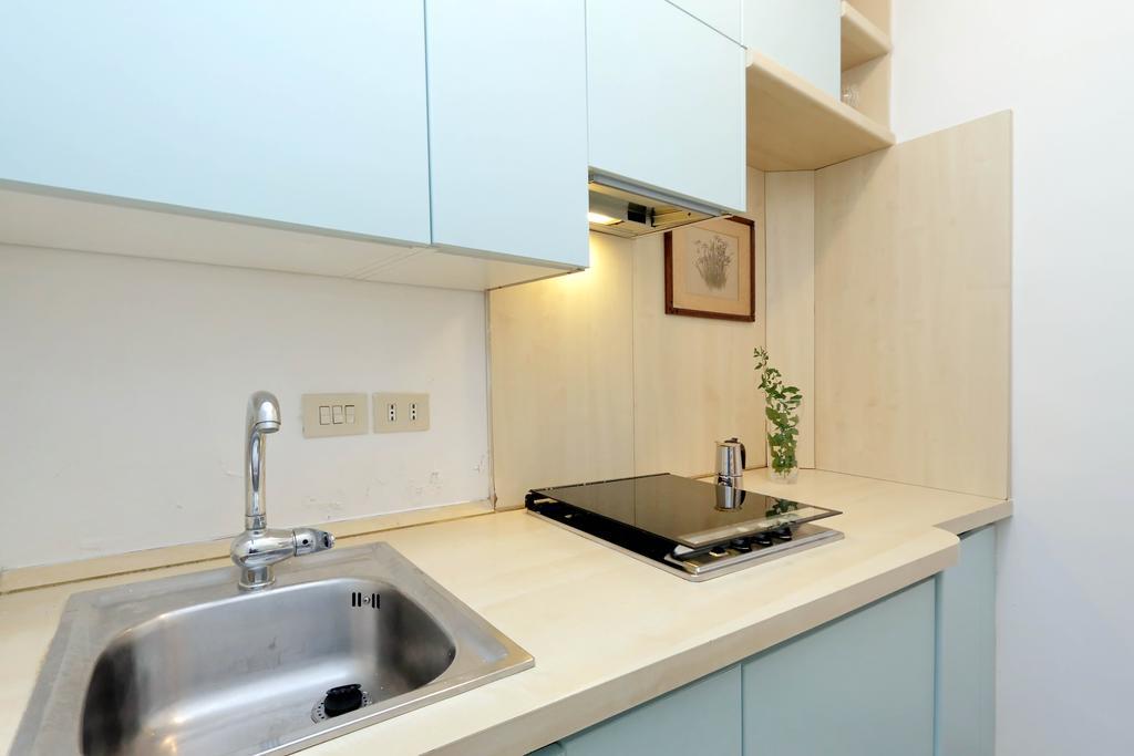 Characteristic Apartment Just Beside The Vatican Rom Exteriör bild