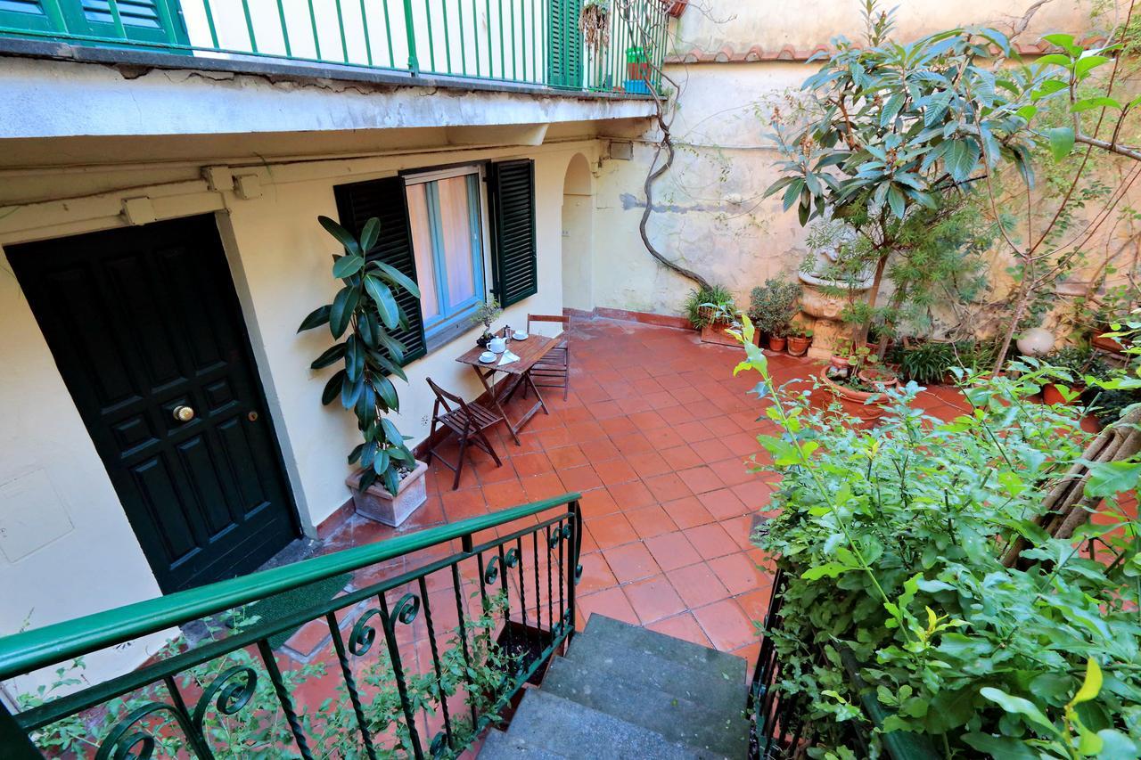 Characteristic Apartment Just Beside The Vatican Rom Exteriör bild