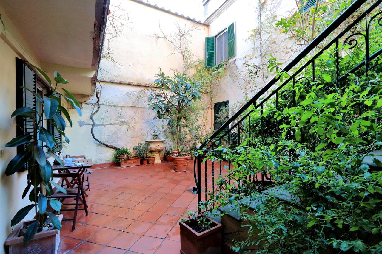 Characteristic Apartment Just Beside The Vatican Rom Exteriör bild