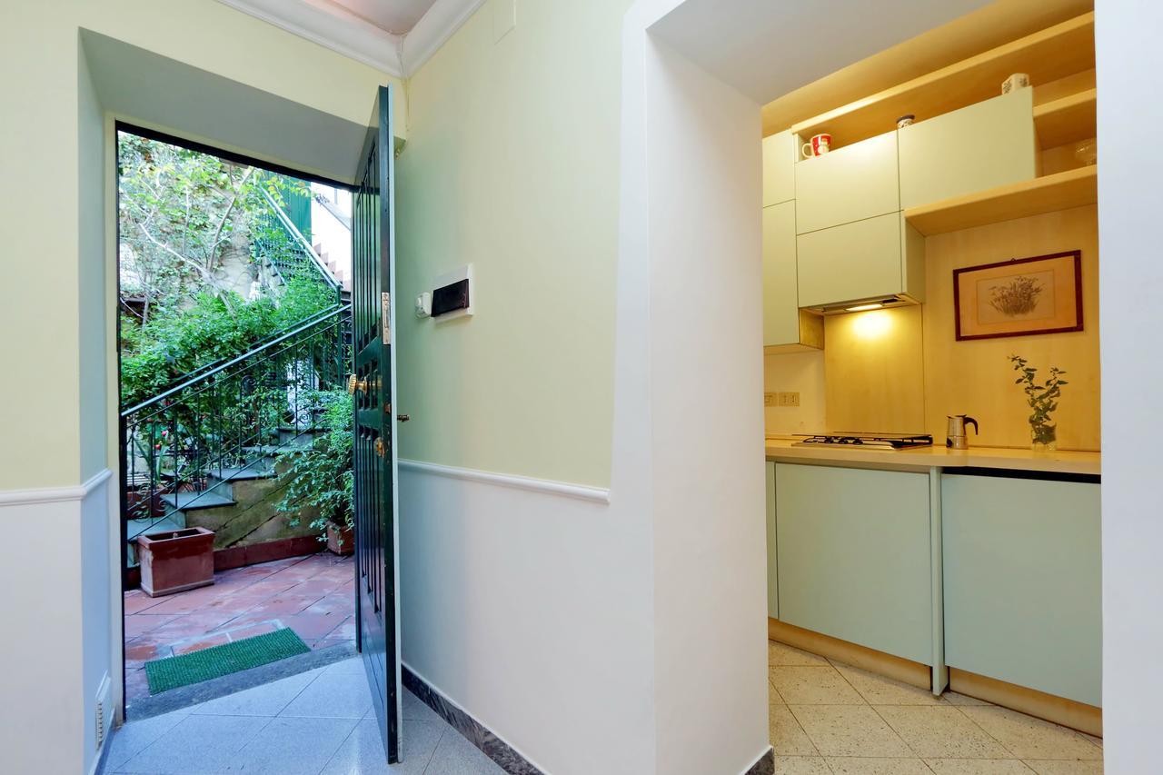 Characteristic Apartment Just Beside The Vatican Rom Exteriör bild
